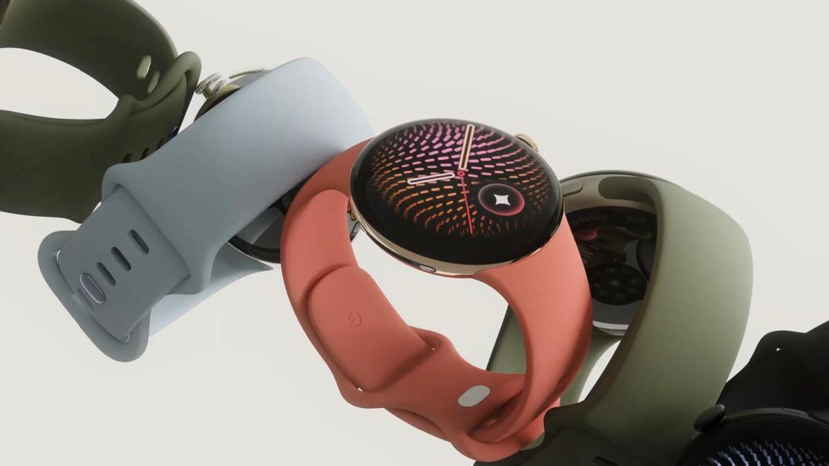 Google presenta el Pixel Watch 5 con mejoras en salud, autonomía y asistencia contextual