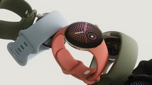 Pixel watch 5.