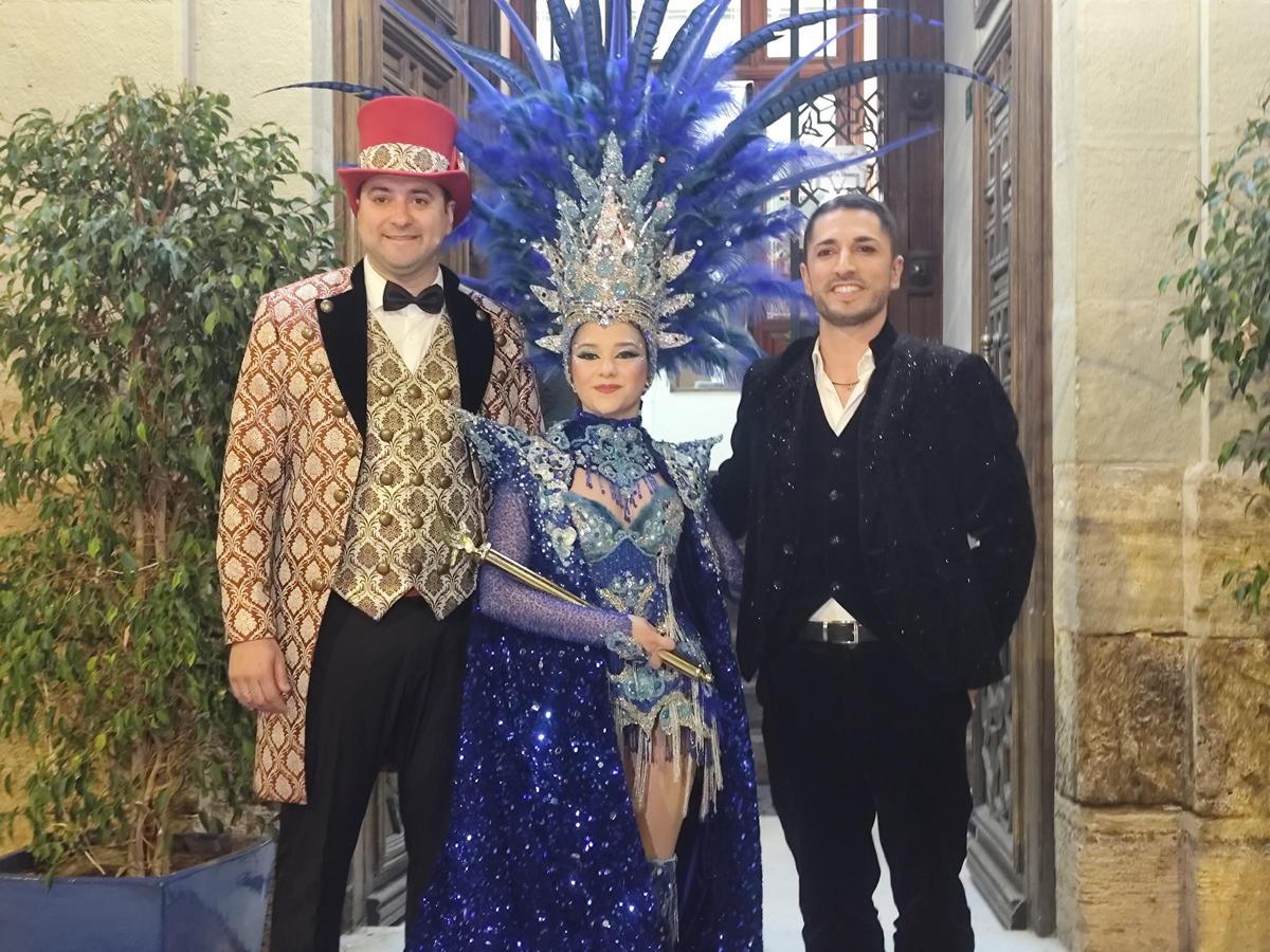 Las mejores imágenes del Carnaval de Águilas 2026