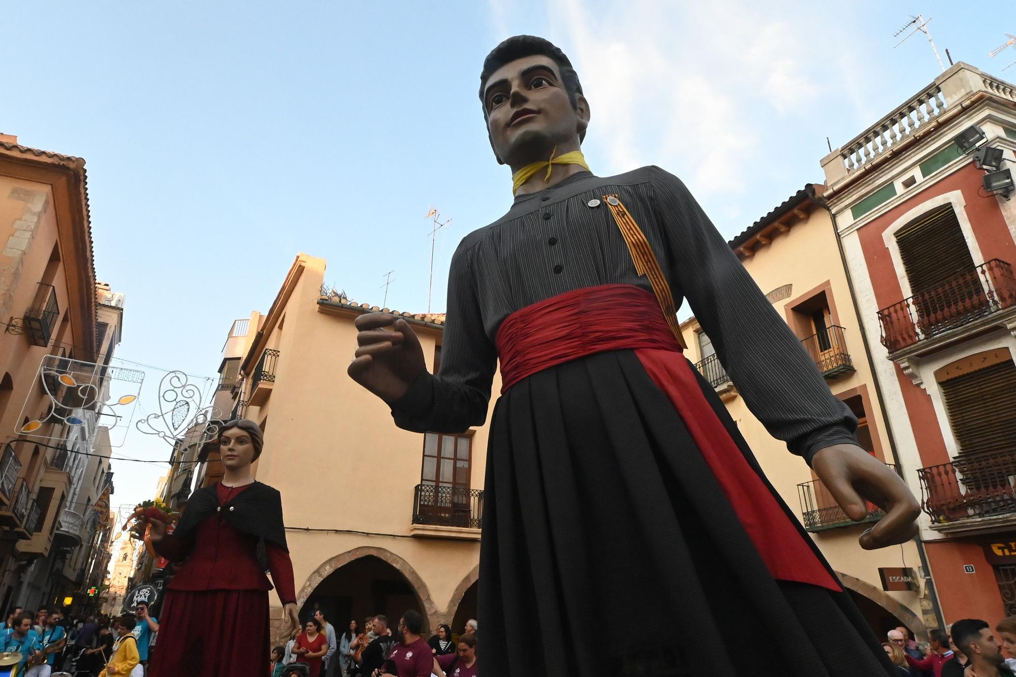 Búscate en las fotos del último sábado de fiestas de Vila-real