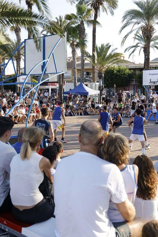 Las mejóres imágenes del 3x3 de La Ribera