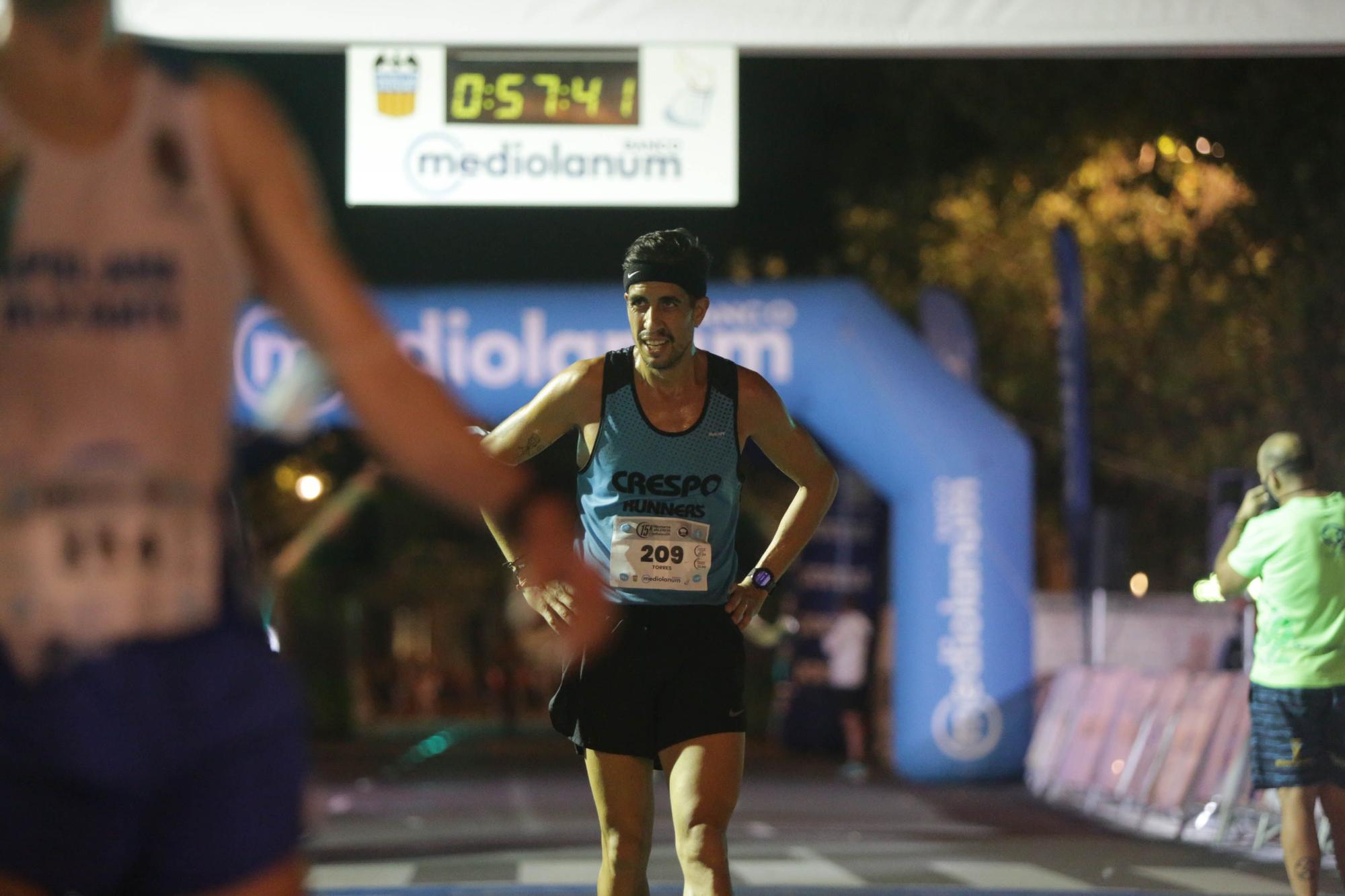 Búscate en la 15K Nocturna Valencia  2021