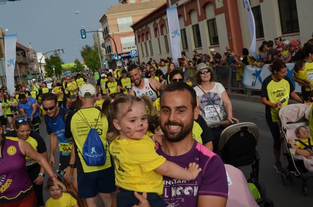 La Aidemarcha más solidaria