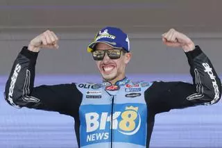 Álex Márquez no se esconde: "Habrá que ver si lo de Jerez es flor de un día"