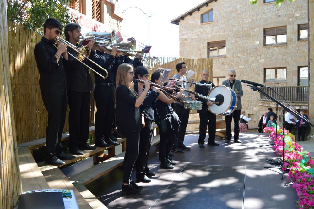 Trobada de Caramelles de Casserres 2017