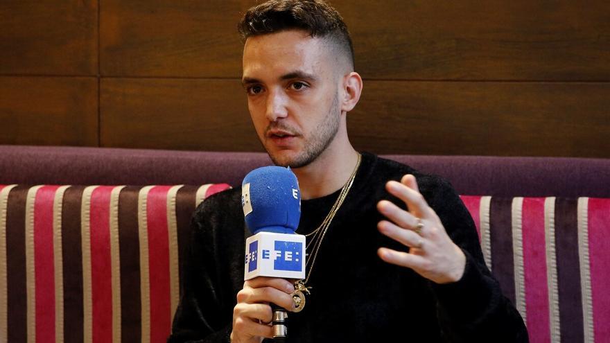 C. Tangana responde al celtismo tras eliminar su tuit sobre Rafa Benítez: vuelve a alistarse