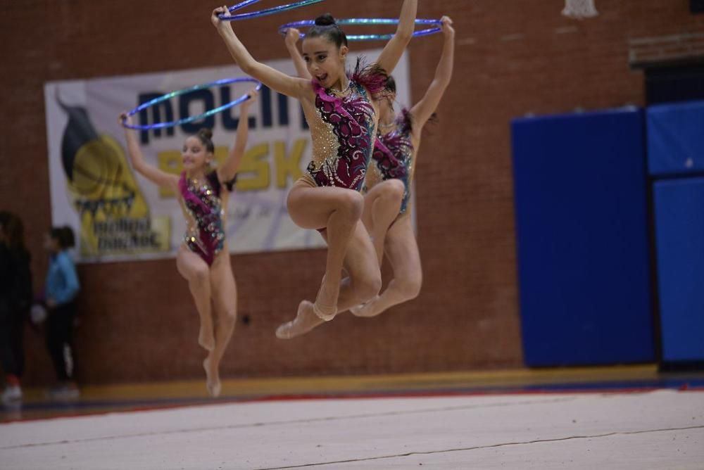 Regional Absoluto de Gimnasia Rítmica