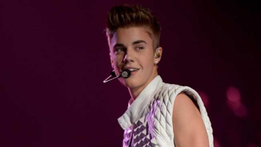Accidentada gira de Justin Bieber en Reino Unido