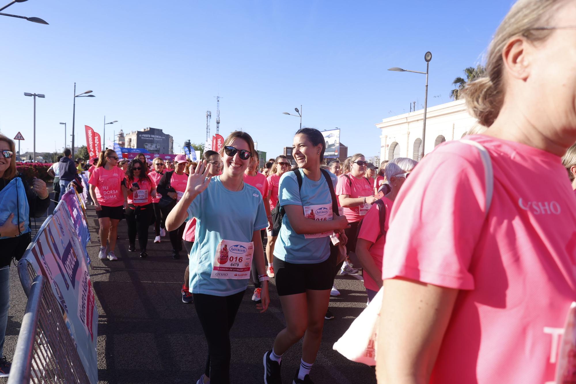 Búscate en la Carrera de la Mujer 2023 de València