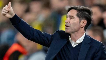 Marcelino vuelve al banquillo del Villarreal