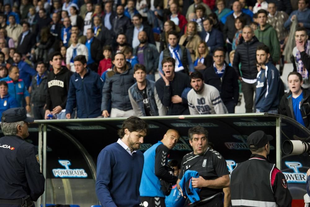 Oviedo 0 - 5 Osasuna