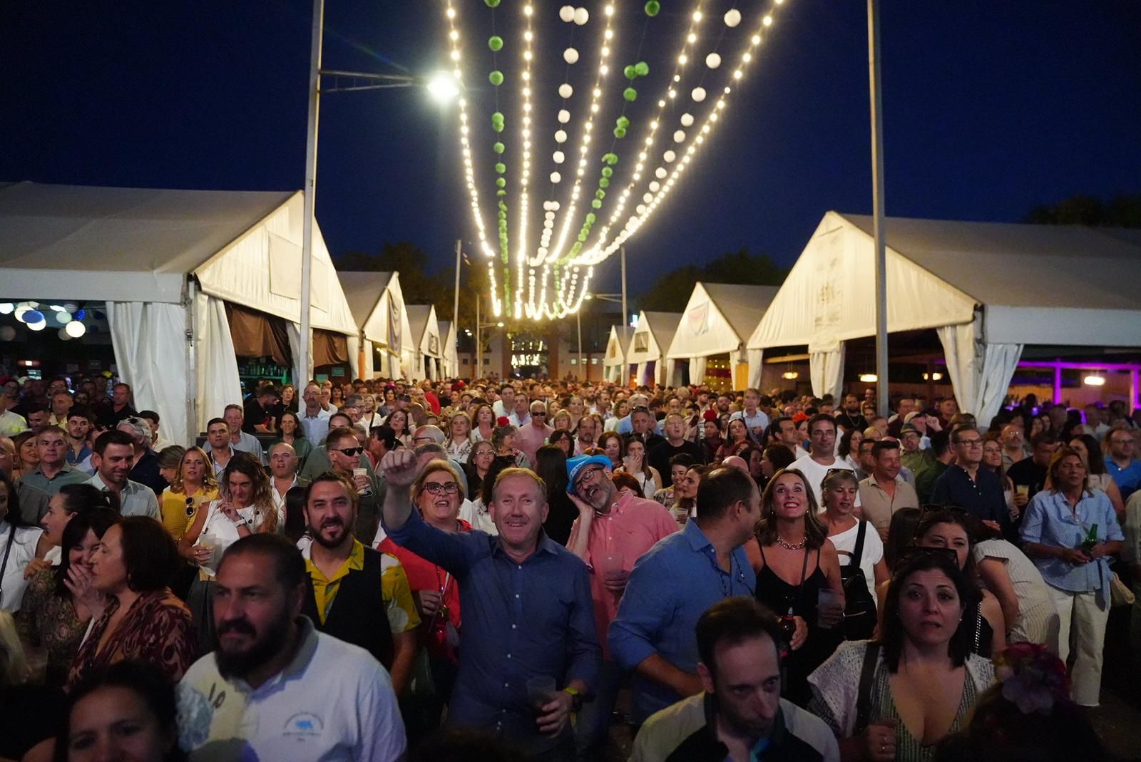 Color y brillo en la feria de Pozoblanco