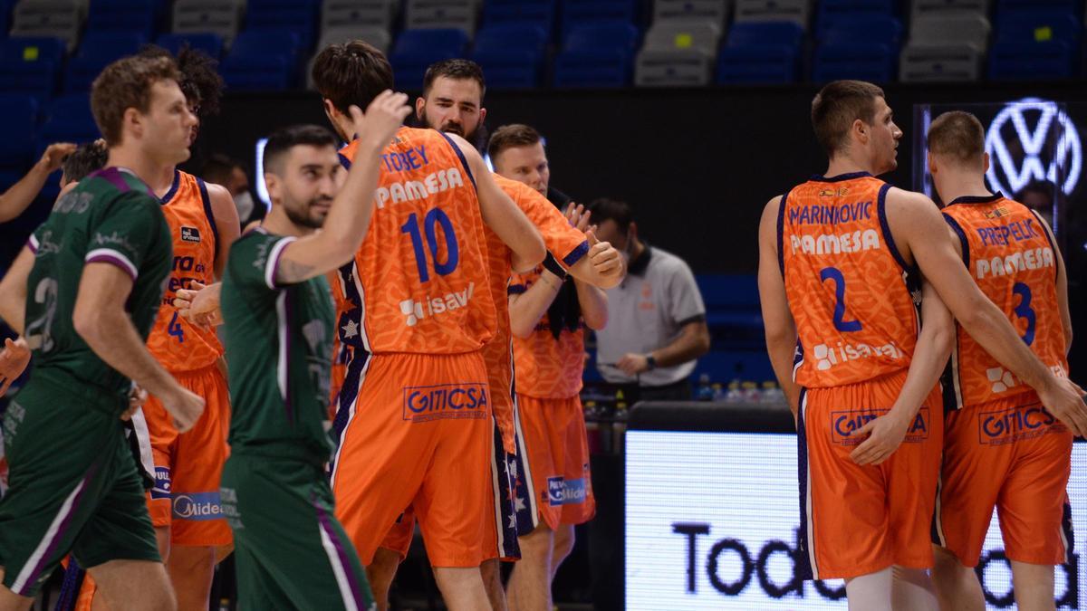 Liga Endesa | Unicaja - Valencia Basket