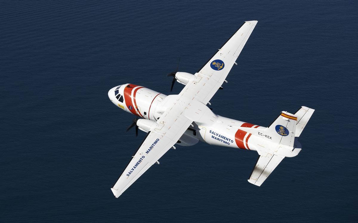 Aeronave de Salvamento Marítimo