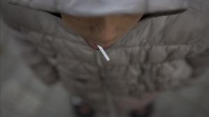 Ousama, un mena de 12 anys: «Al carrer em busco la vida»