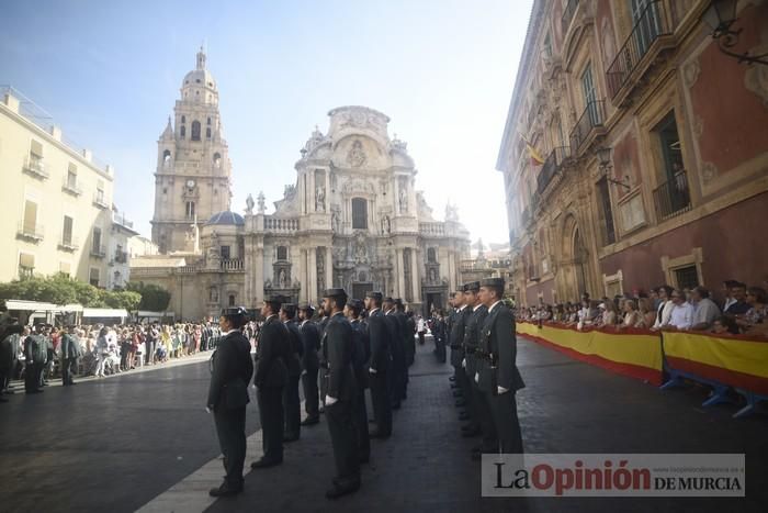 La Guardia Civil celebra su patrona