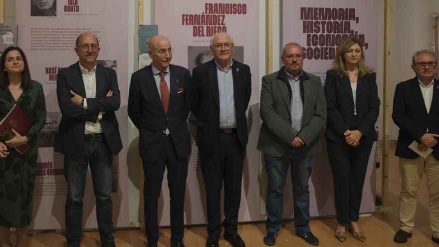 Galaxia celebra o seu 75 aniversario cunha escolma de máis de 160 obras