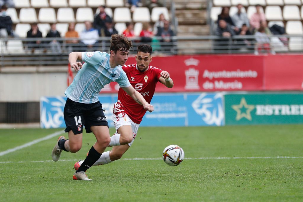 Real Murcia - La Nucía