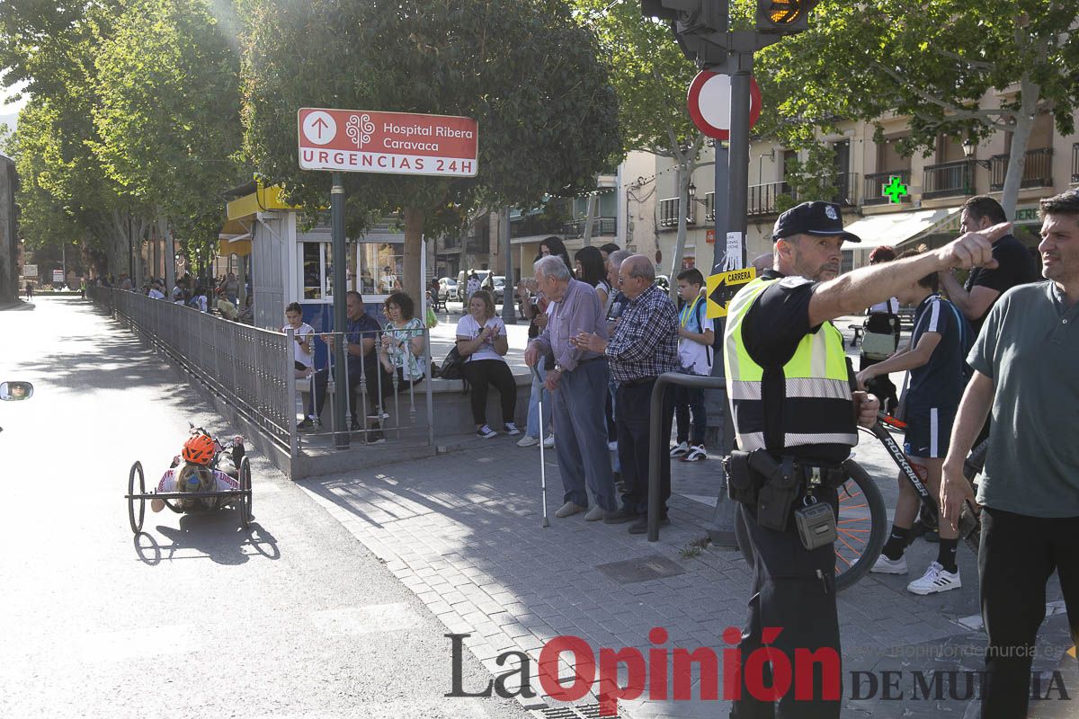 Campeonato de España de Ciclismo Paralímpico en Caravaca (Team Relay)