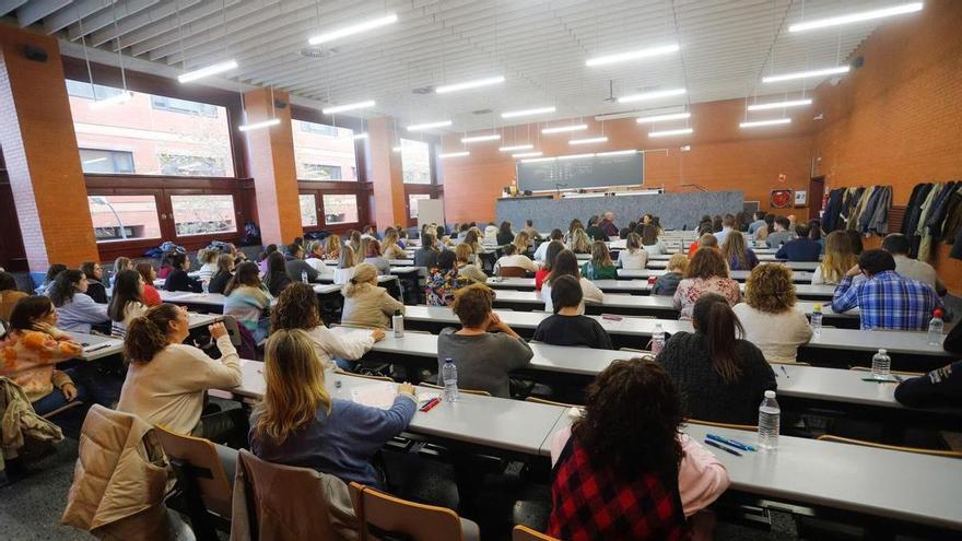 El Síndic exige que se recuperen las oposiciones específicas para personas con discapacidad intelectual que ha eliminado el Consell