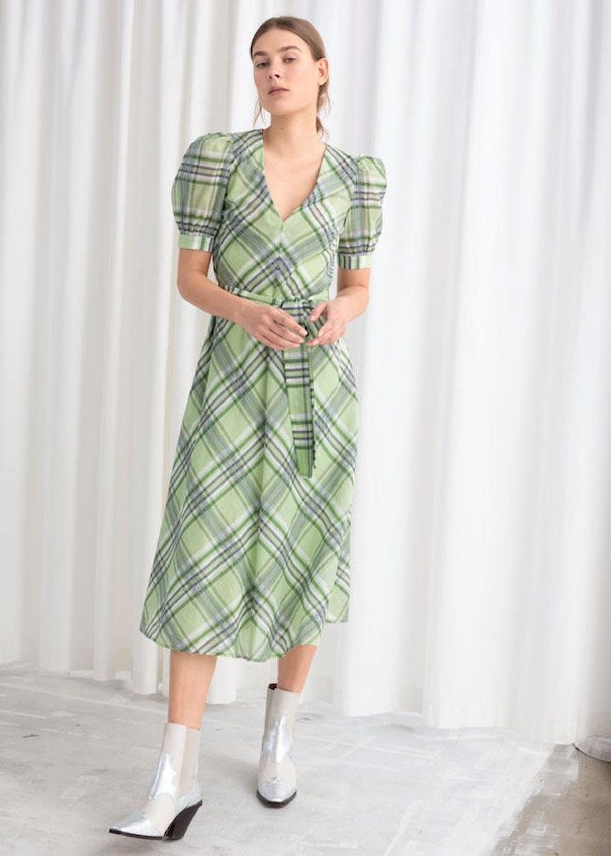 Vestido estampado, de & Other Stories