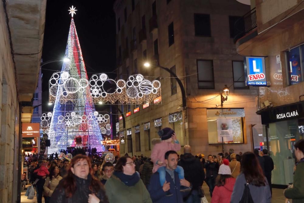 Navidad en Vigo 2018