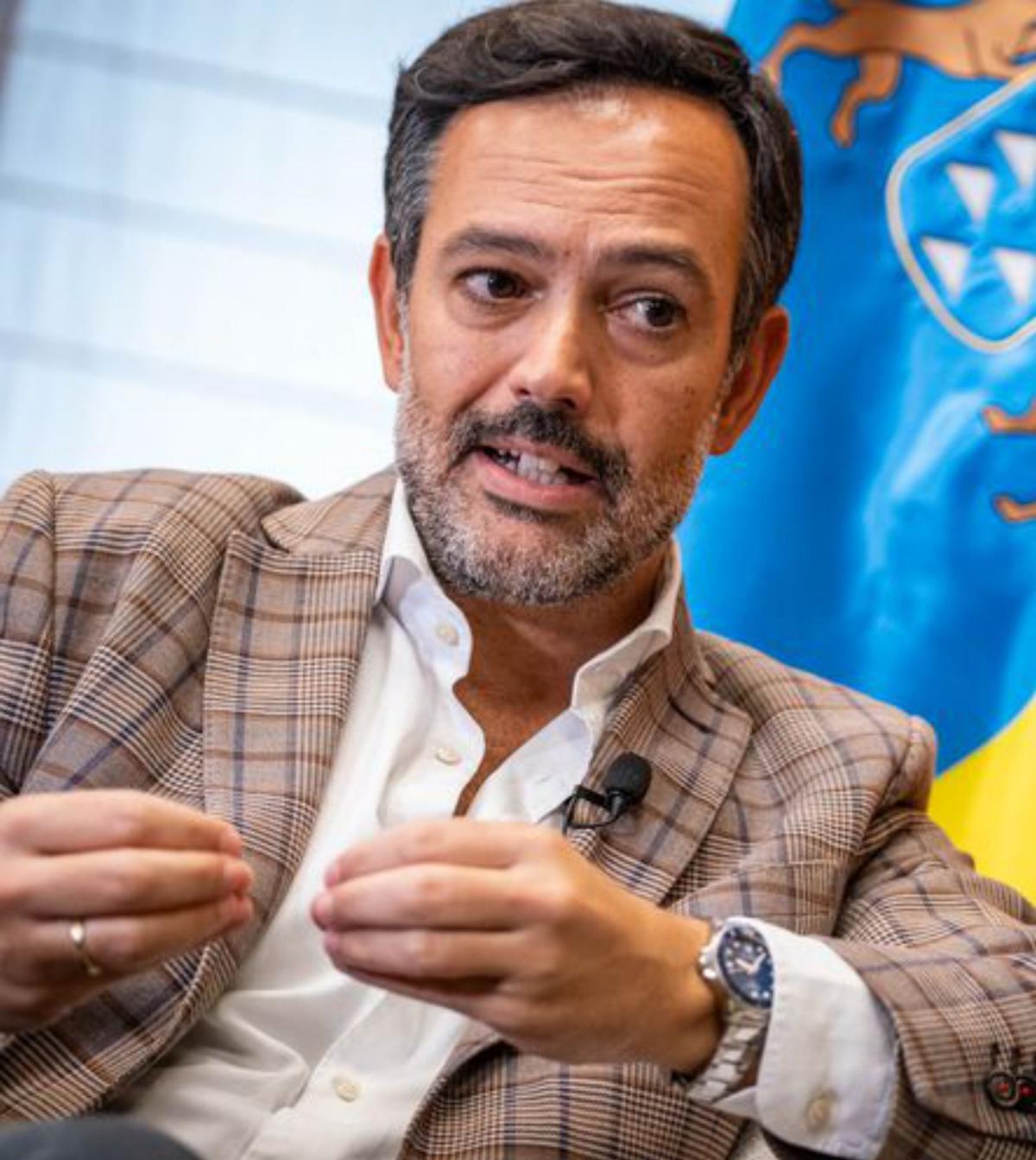 Tenerife se promociona en Las Vegas ante el sector turístico