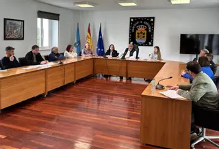 Abegondo alega contra la subestación por su «impacto»: «Es una aberración»