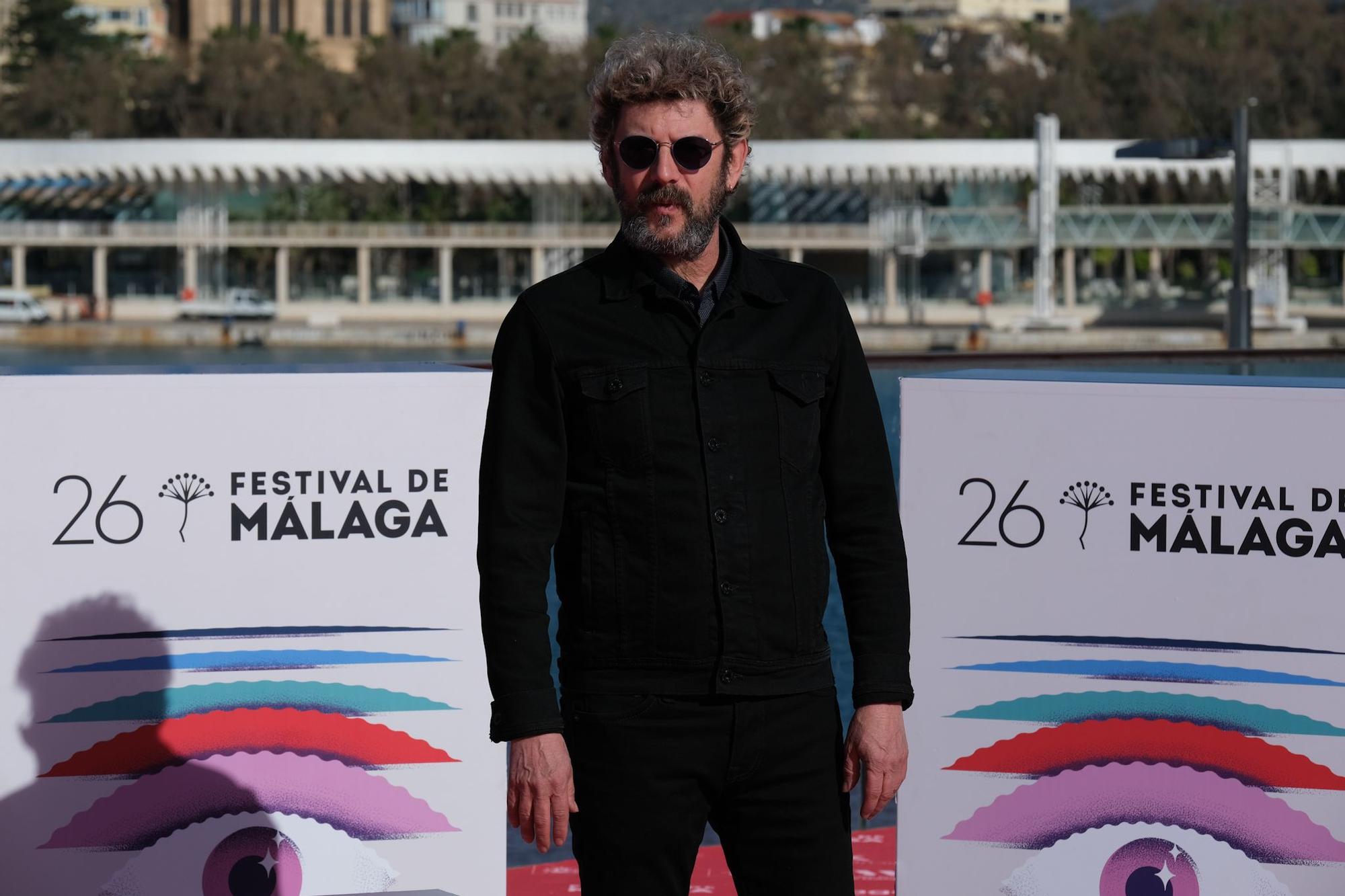 Festival de Cine de Málaga 2023 | Photocall de 'La desconocida'