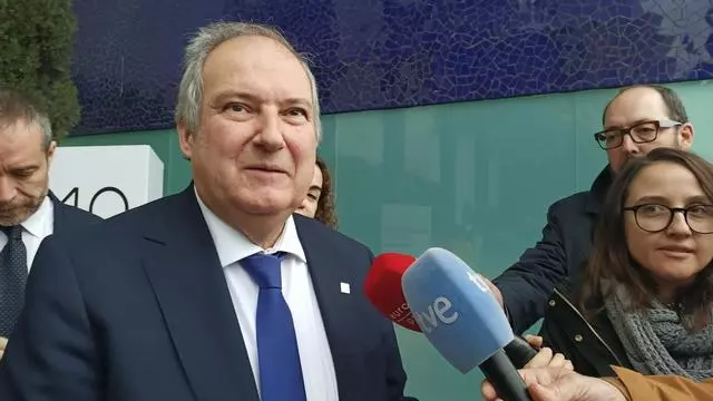 Jordi Hereu participa en el Consejo de Competitividad sobre Mercado Interior e Industria en Bruselas