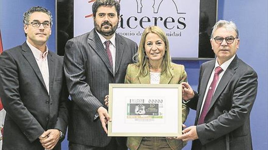 Cinco millones de cupones por 30 años de patrimonio