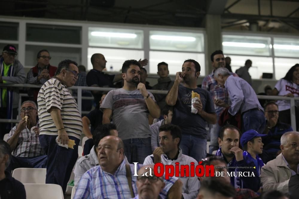 Fútbol. Lorca-Zaragoza