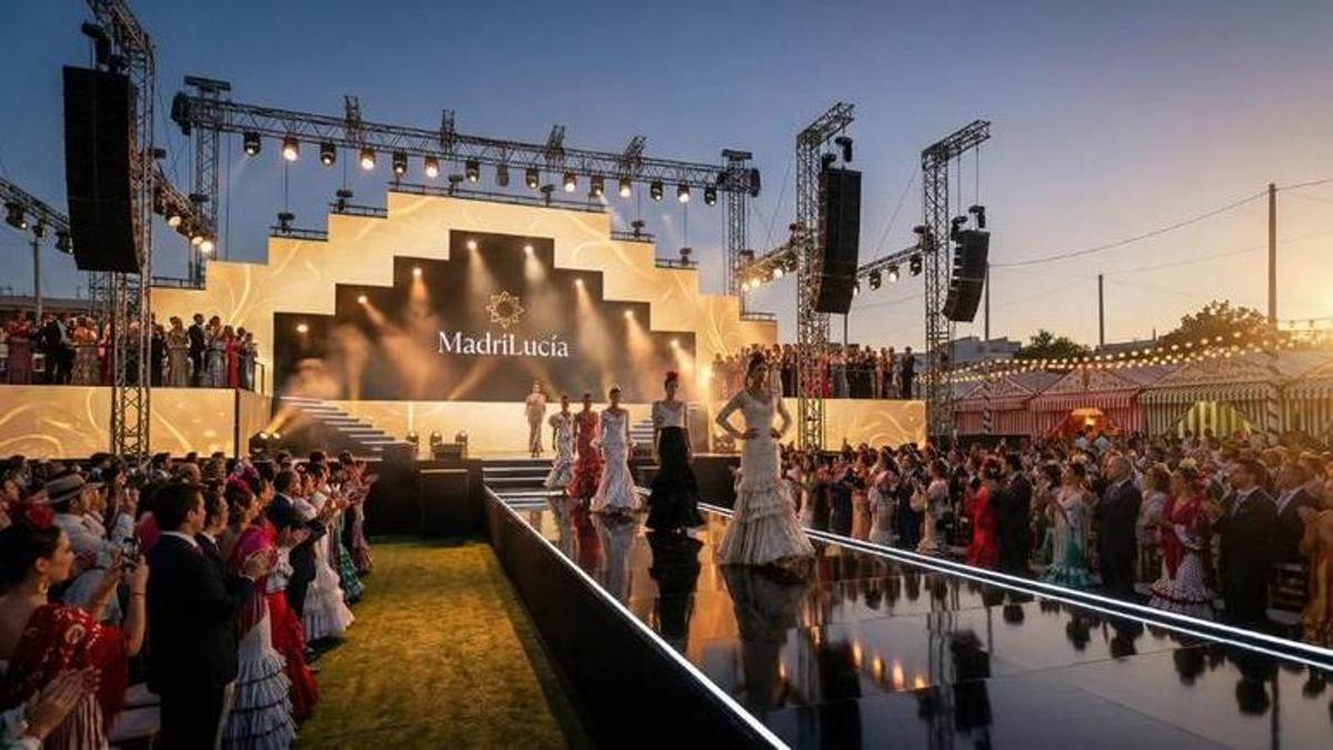 Así será Madrilucía, la gran feria andaluza de 2026 en Madrid