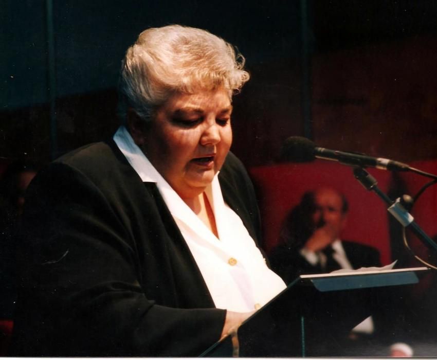 Dorotea Bárcena