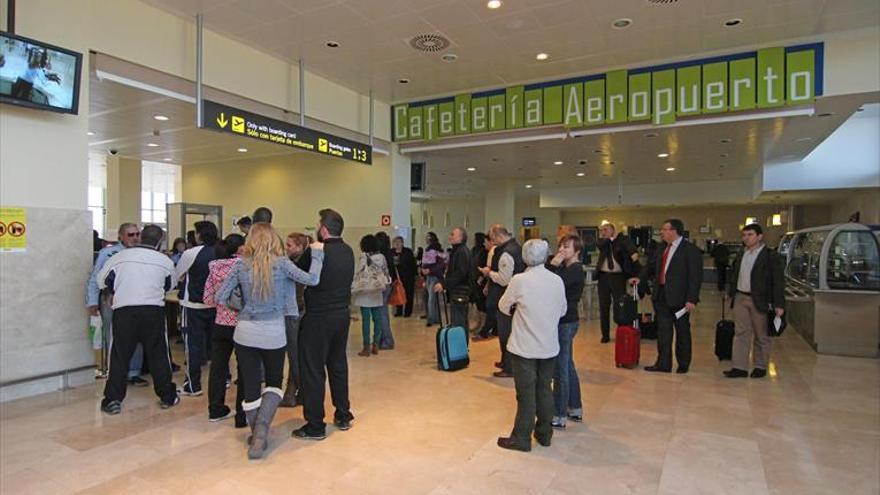 Air Nostrum ofrecerá dos vuelos diarios ida y vuelta a Madrid desde el 28 octubre