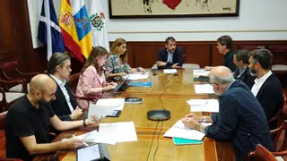 Un programa especial de actos para el 50 aniversario de ‘Esculturas en la Calle' de Santa Cruz de Tenerife
