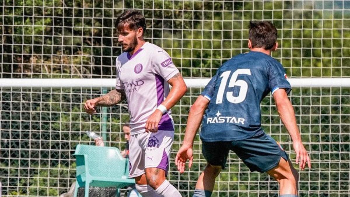 Girona y Espanyol firmaron tablas