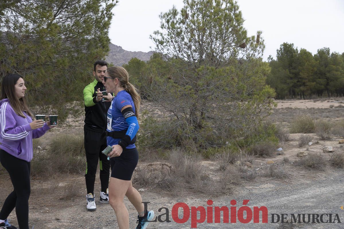 Así se ha vivido la media maratón Memorial Antonio de Béjar en Calasparra