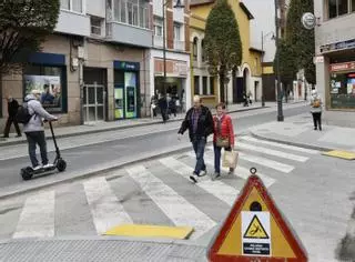 Schulz empieza a andar con paso firme: del desconcierto inicial a la sensación de que "la zona será menos peligrosa"