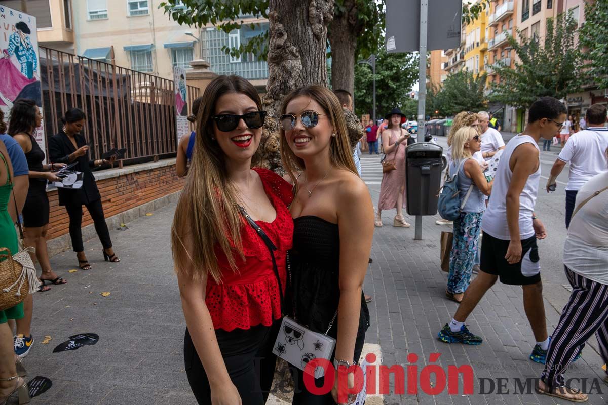 Así se vivió desde las gradas la primera corrida de la Feria de Murcia (El Juli, Manzanares y Talavante)