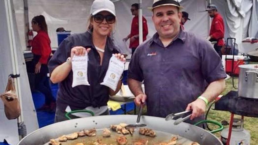 El concurso de paella de Sueca aterriza en Japón