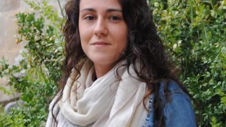 Yasmina Valderrama, regidora de Salut de l&#039;Ajuntament de Solsona