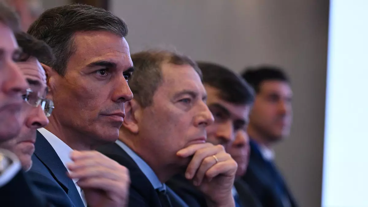 Sánchez sufre un varapalo en el Congreso tras el caso Cerdán con varias fugas en el bloque de investidura
