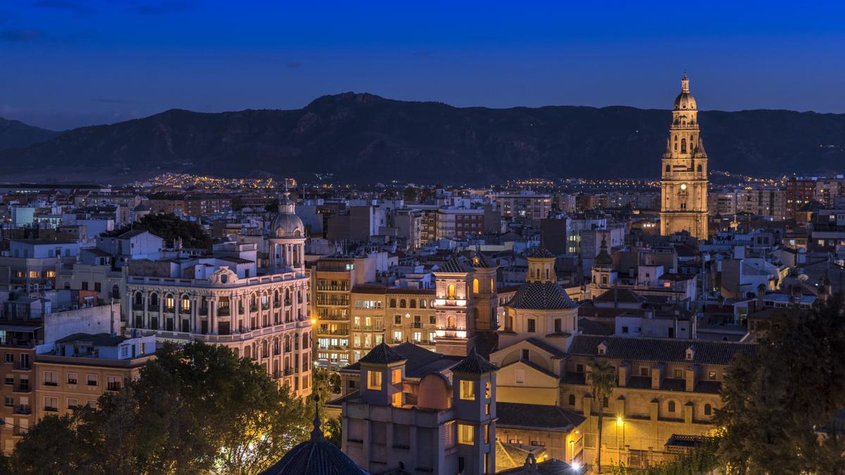 Las cifras turísticas siguen aumentando en Murcia.