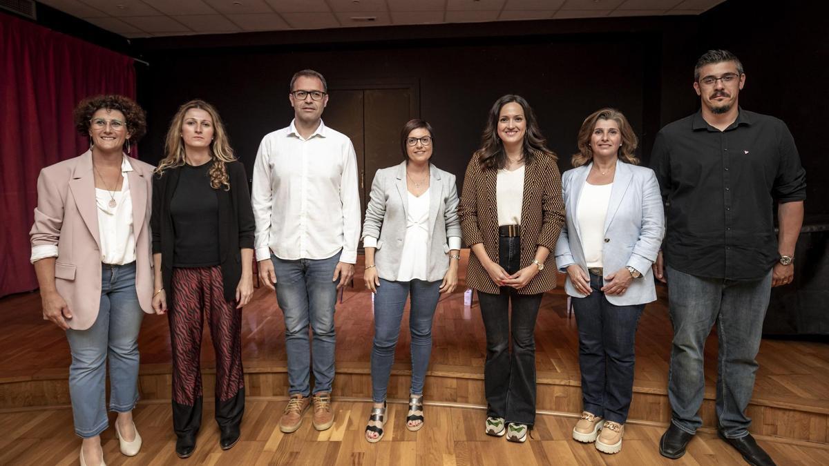 Debate electoral organizado por Diario de Mallorca en Manacor.