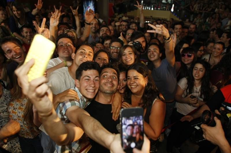 El show de Paco León en Córdoba