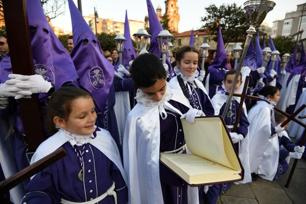 Semana Santa 2019 en Pontevedra | El esplendor de la Resurrección