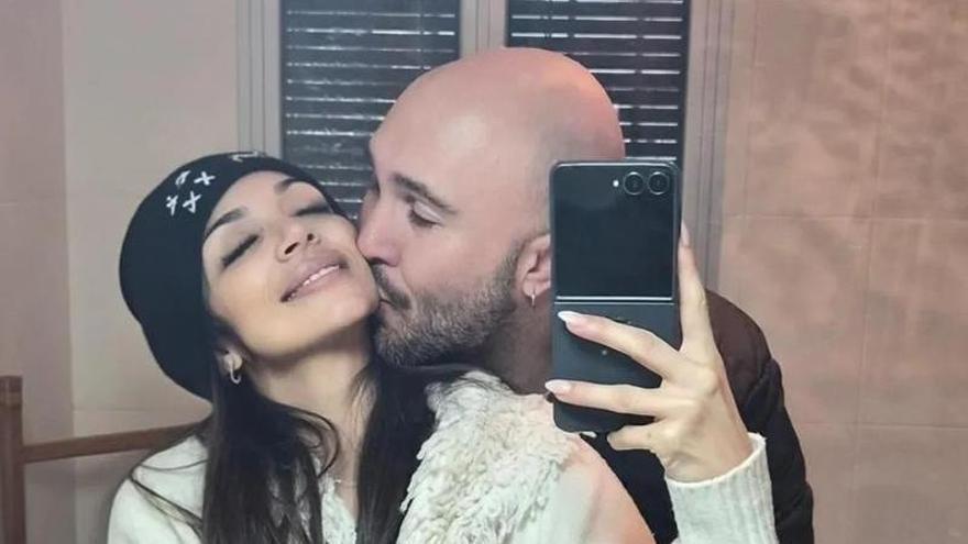 Lola García, novia de Kiko Rivera, reacciona a la entrevista más polémica  del hijo de Isabel Pantoja