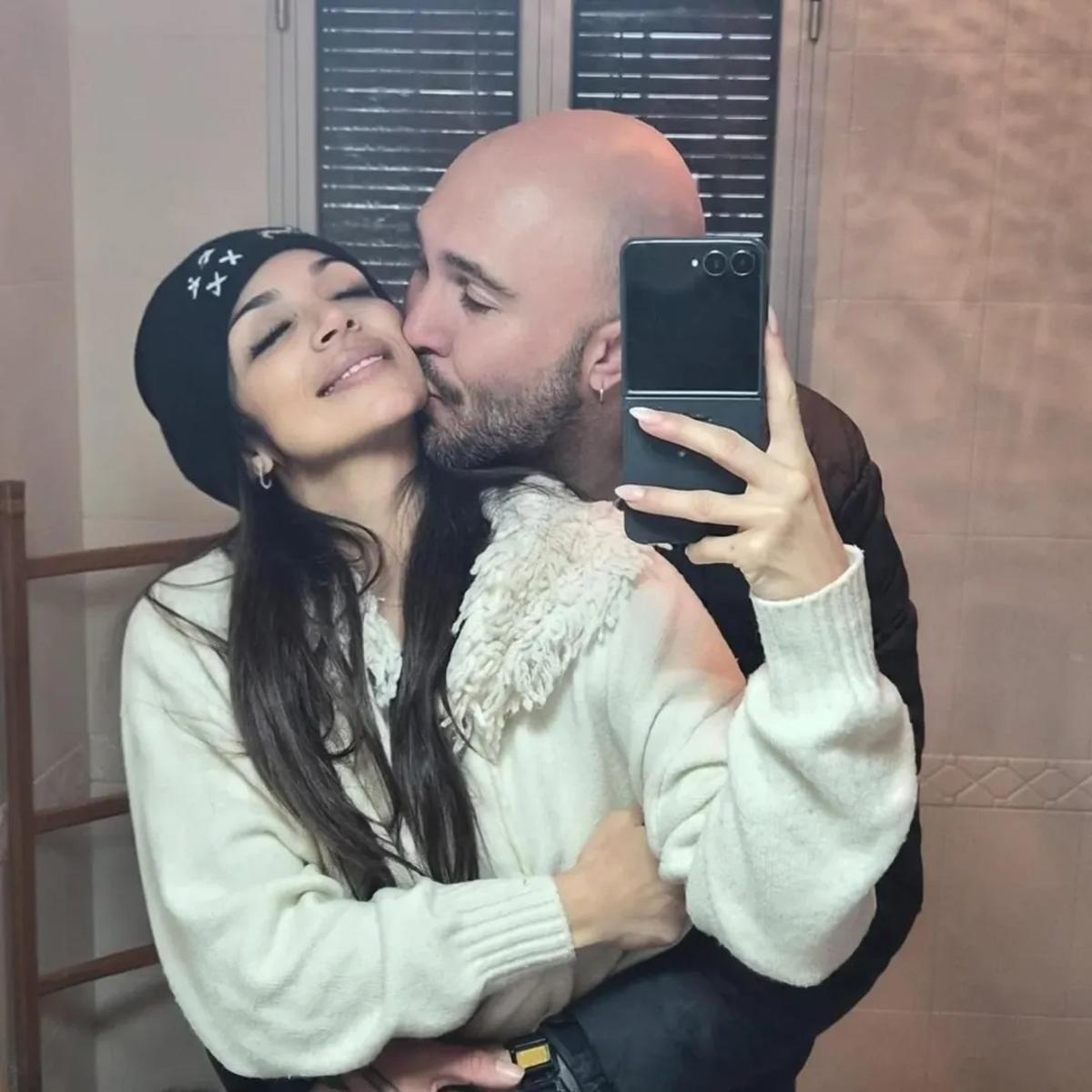 Kiko Rivera y Lola García