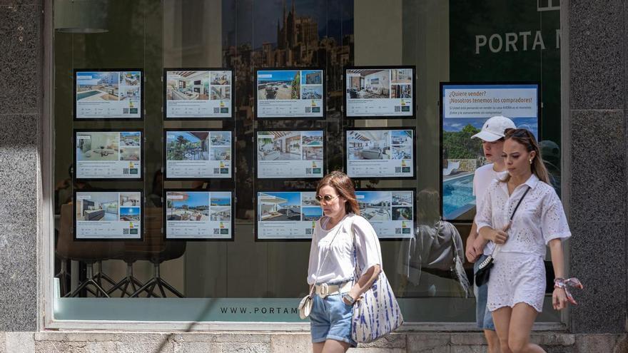 Die Lücke bei den Wohnungspreisen zwischen den autonomen Gemeinschaften hat sich seit der Pandemie verdoppelt